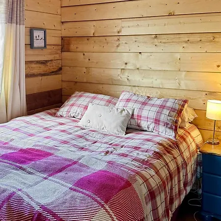 Сasa de vacaciones Wind Hall Log *
