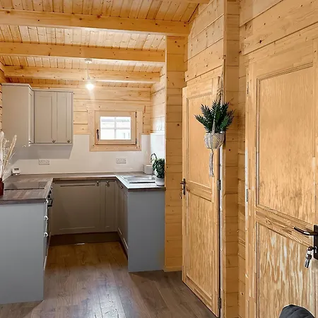 Wind Hall Log Gosforth (Cumbria)