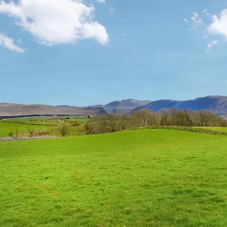 Wind Hall Log Gosforth (Cumbria)