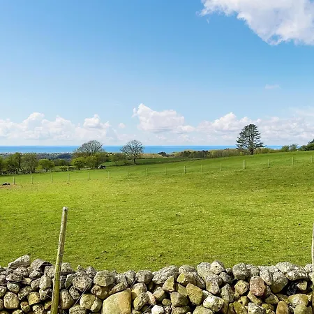 Wind Hall Log Dom wakacyjny Gosforth (Cumbria)