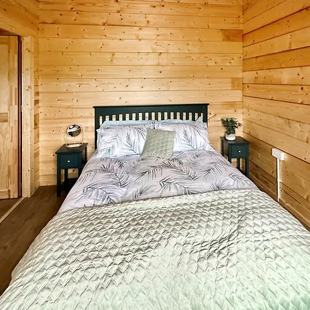 Feriehus Wind Hall Log *
